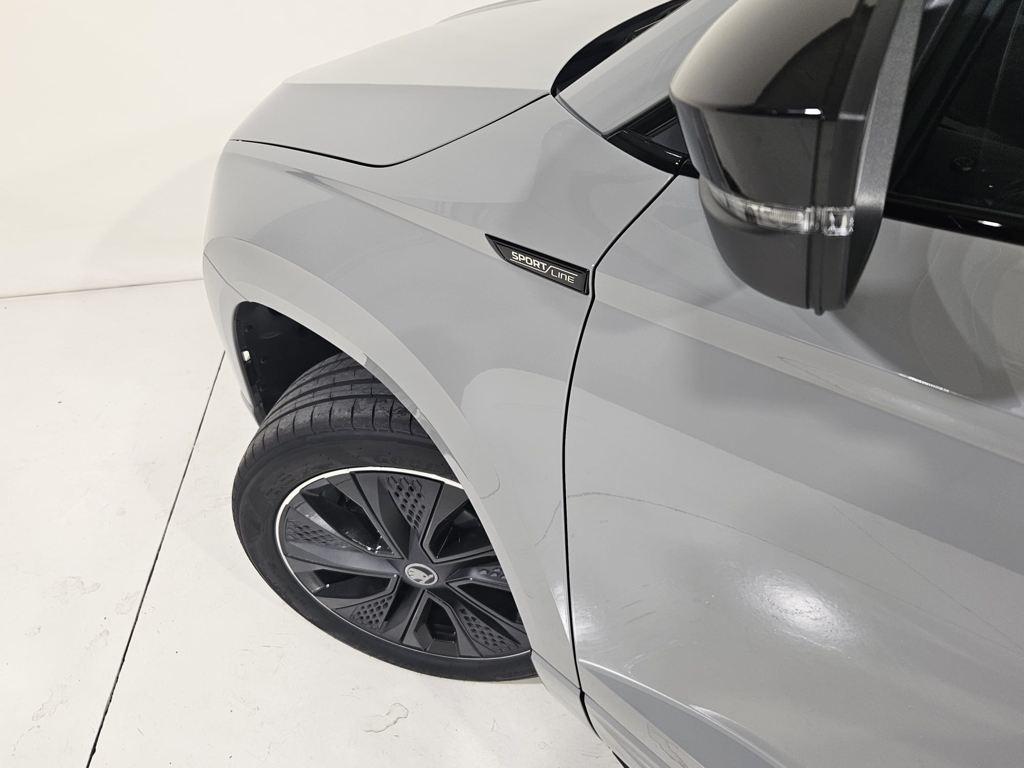 Skoda Karoq 1.5 TSI ACT Sportline DSG 110 kW (150 CV) - 10