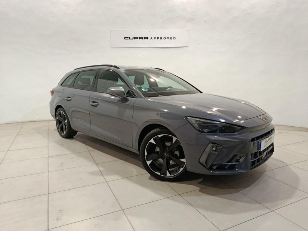 CUPRA Leon Sportstourer 1.5 eTSI DSG 110 kW (150 CV) - 0
