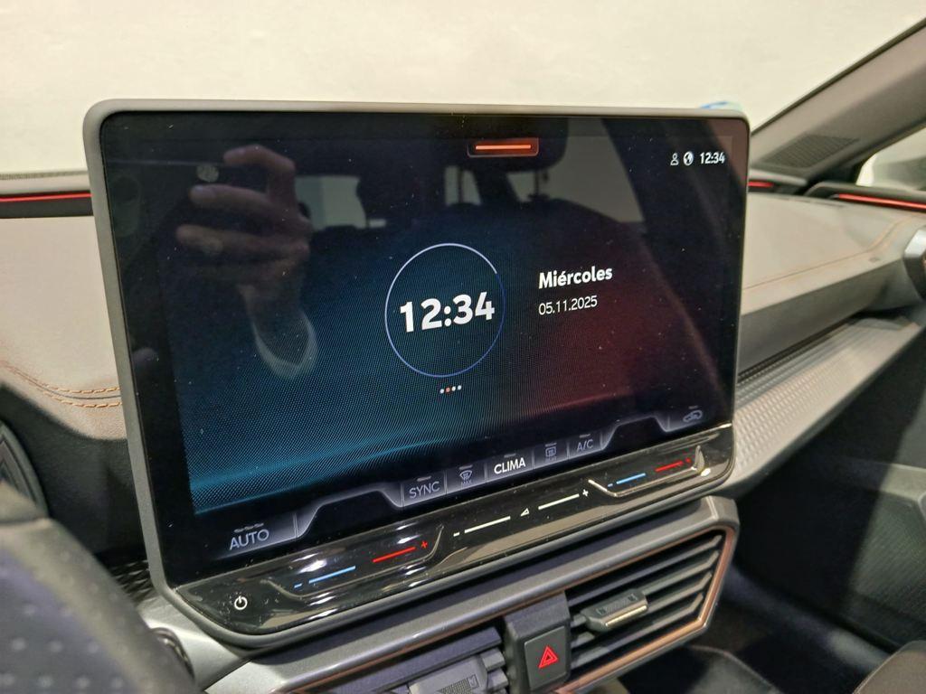 CUPRA Leon Sportstourer 1.5 eTSI DSG 110 kW (150 CV) - 11