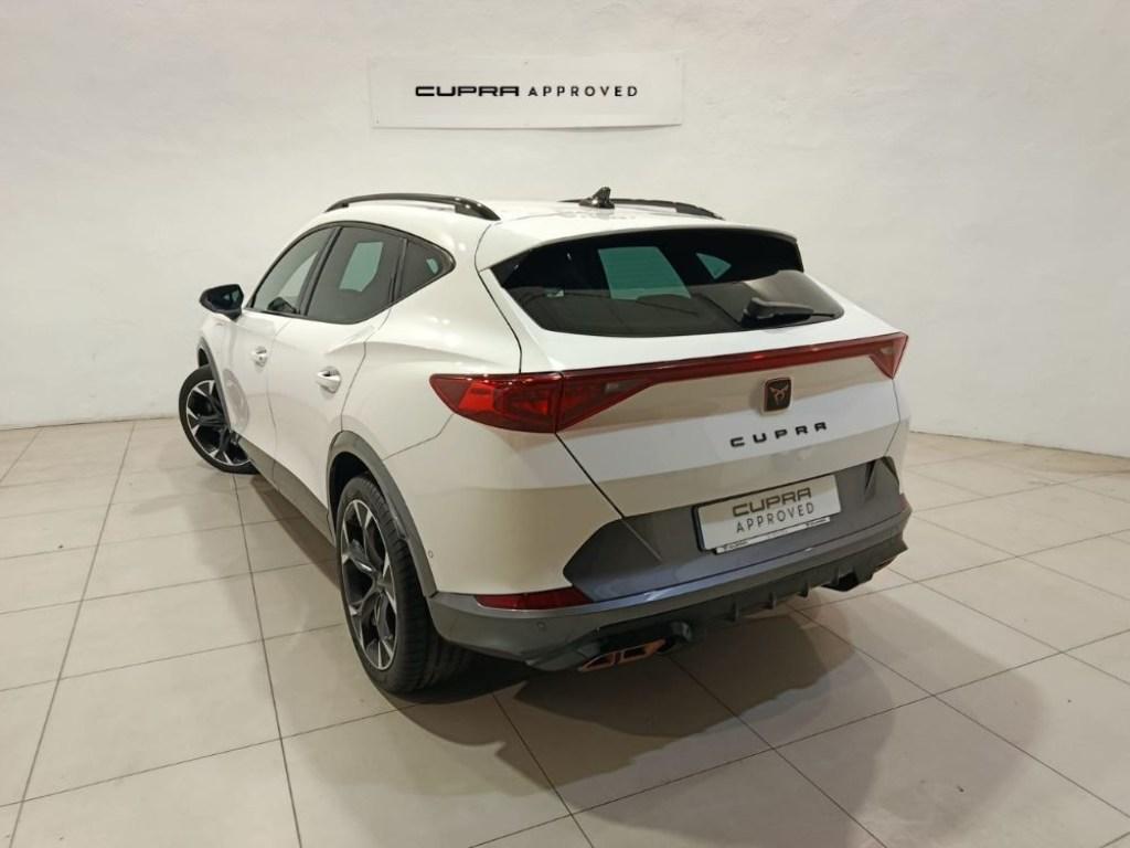 CUPRA Formentor 1.4 e-Hybrid VZ DSG 180 kW (245 CV) - 1