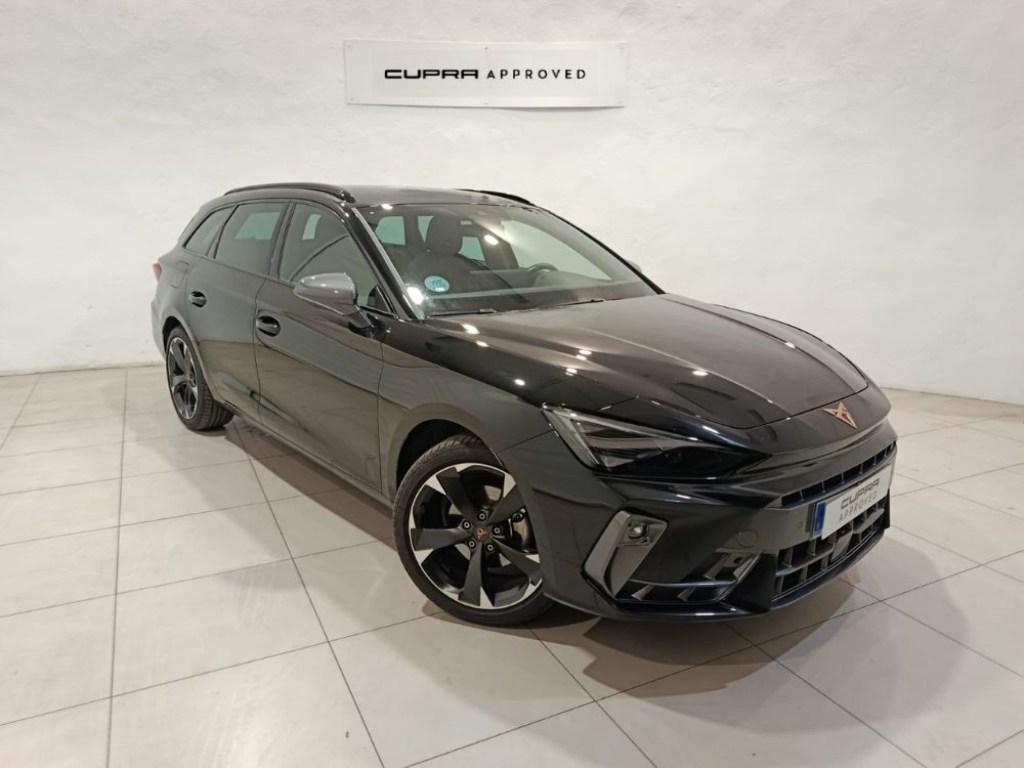 CUPRA Leon Sportstourer 1.5 TSI 110 kW (150 CV) - 0