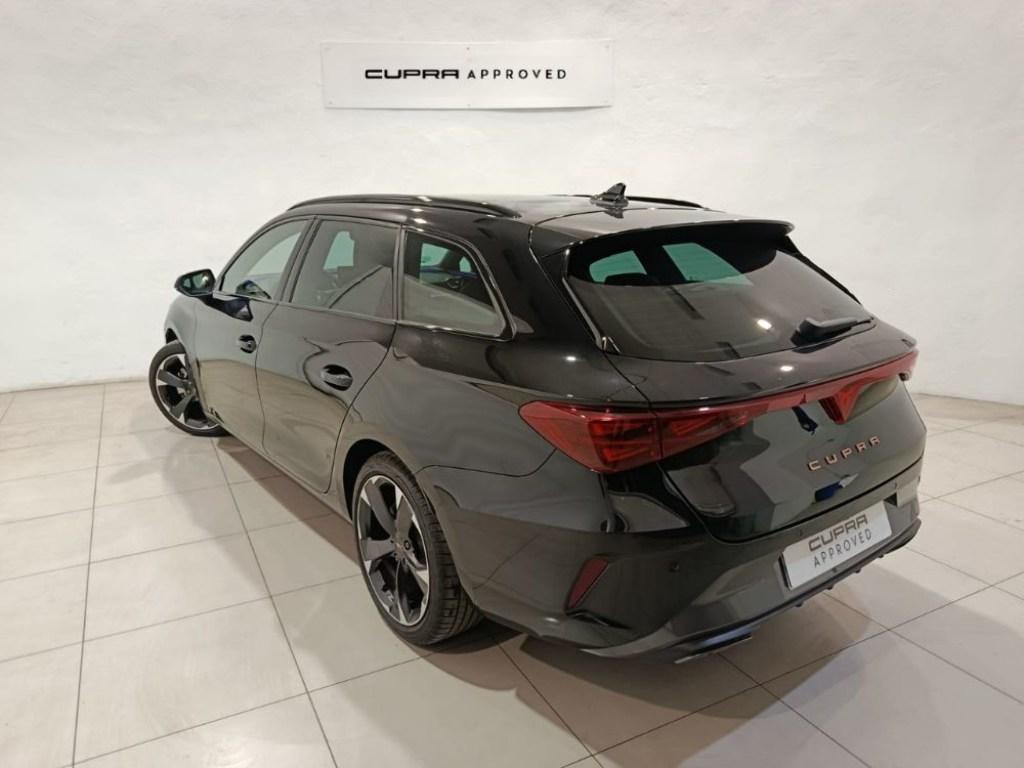 CUPRA Leon Sportstourer 1.5 TSI 110 kW (150 CV) - 1