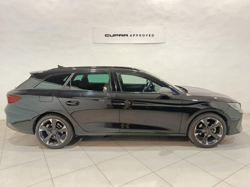 CUPRA Leon Sportstourer 1.5 TSI 110 kW (150 CV) - 2