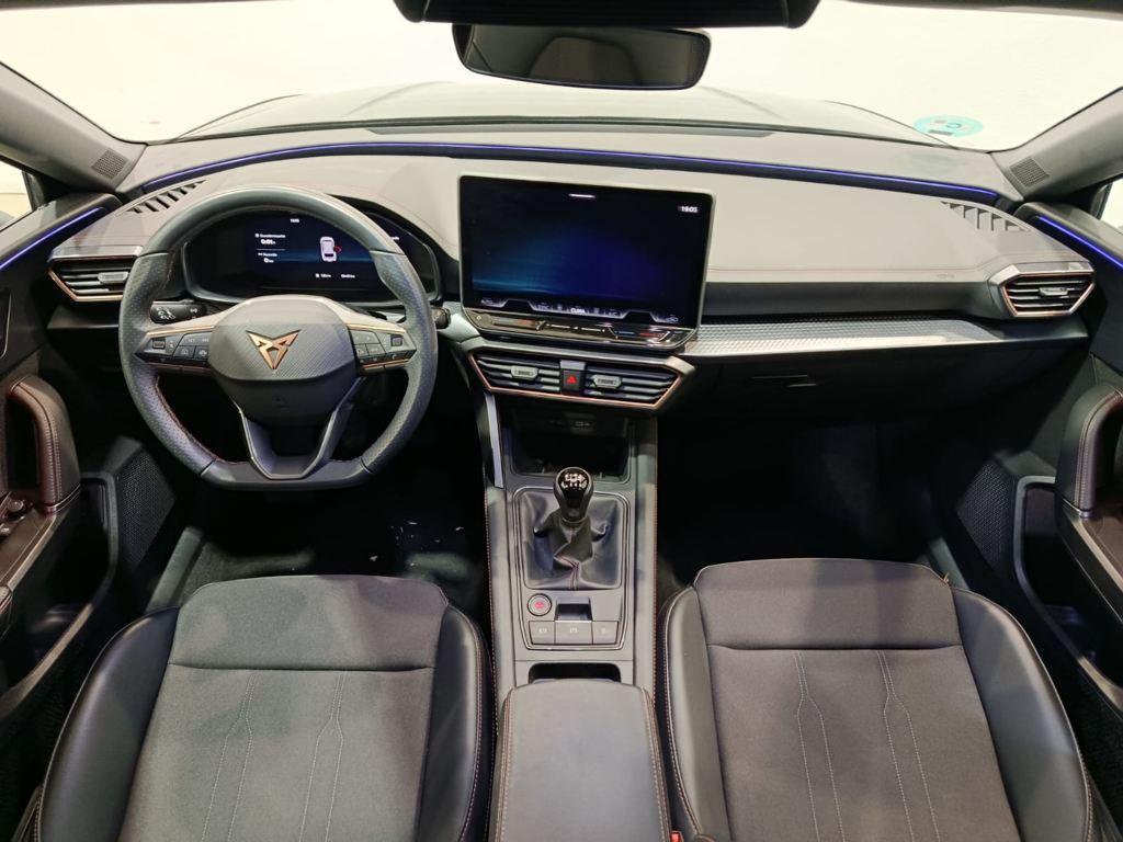 CUPRA Leon Sportstourer 1.5 TSI 110 kW (150 CV) - 3