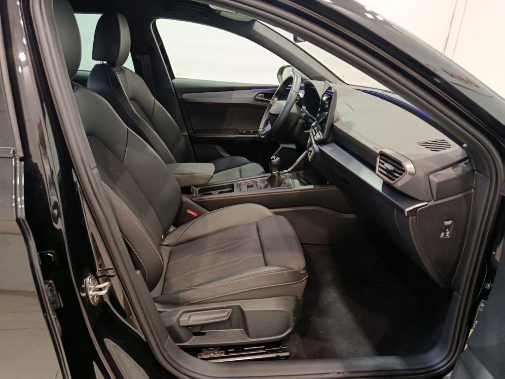 CUPRA Leon Sportstourer 1.5 TSI 110 kW (150 CV) - 4