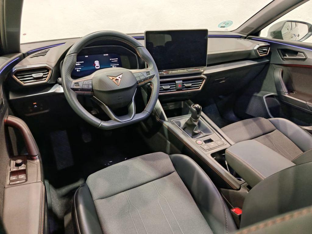 CUPRA Leon Sportstourer 1.5 TSI 110 kW (150 CV) - 13