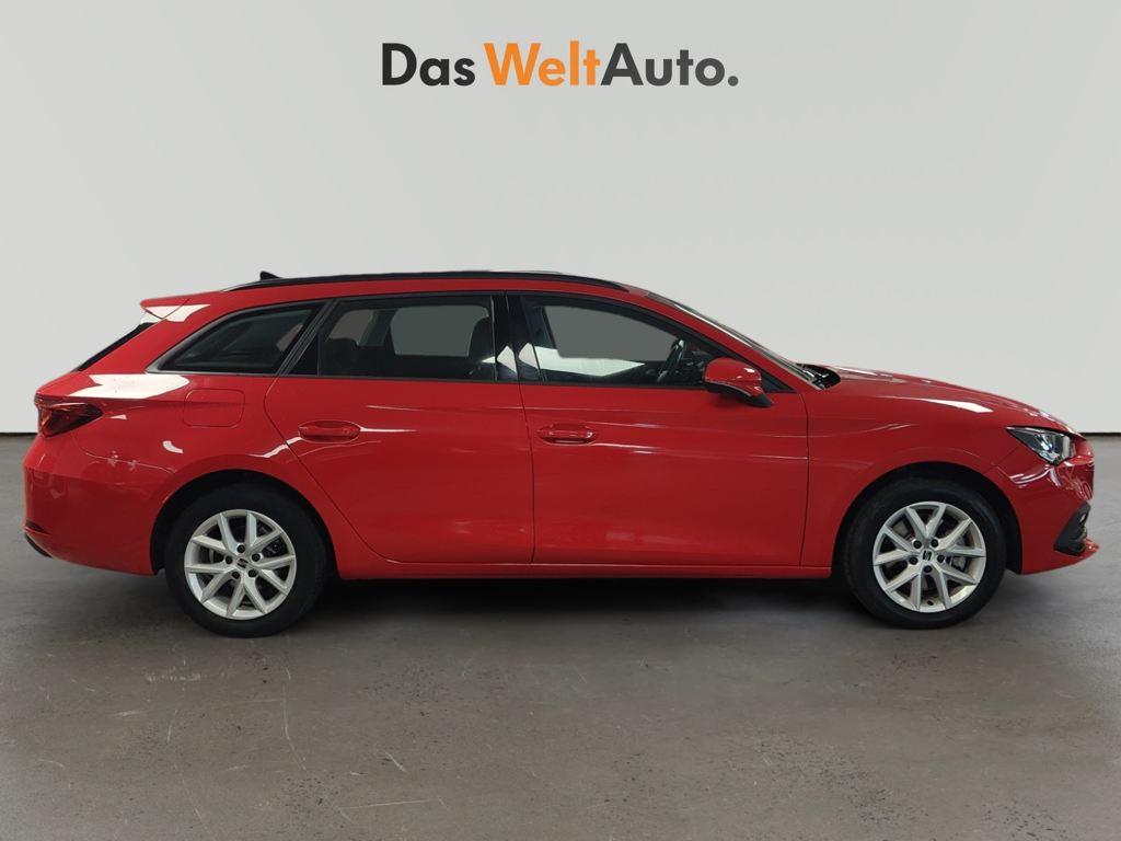 SEAT León ST 2.0 TDI Reference Go 85 kW (115 CV) - 2
