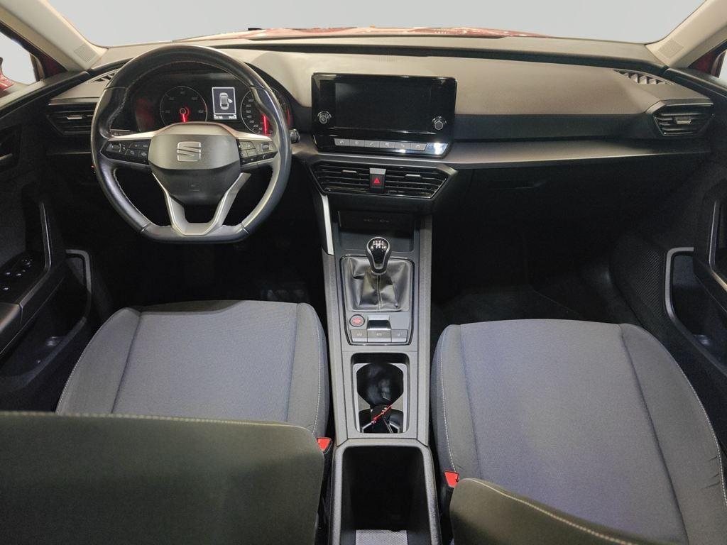 SEAT León ST 2.0 TDI Reference Go 85 kW (115 CV) - 3