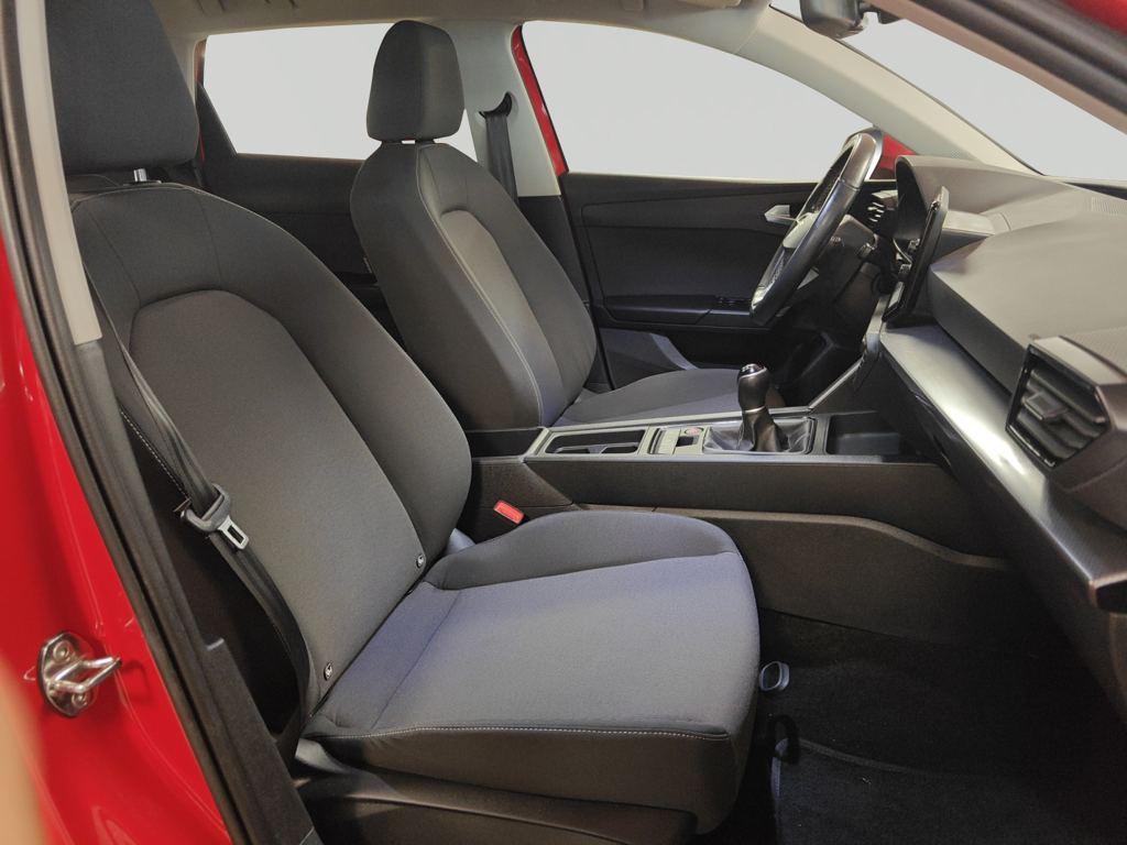 SEAT León ST 2.0 TDI Reference Go 85 kW (115 CV) - 4