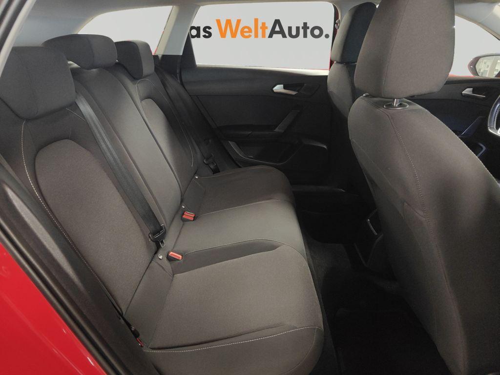 SEAT León ST 2.0 TDI Reference Go 85 kW (115 CV) - 5