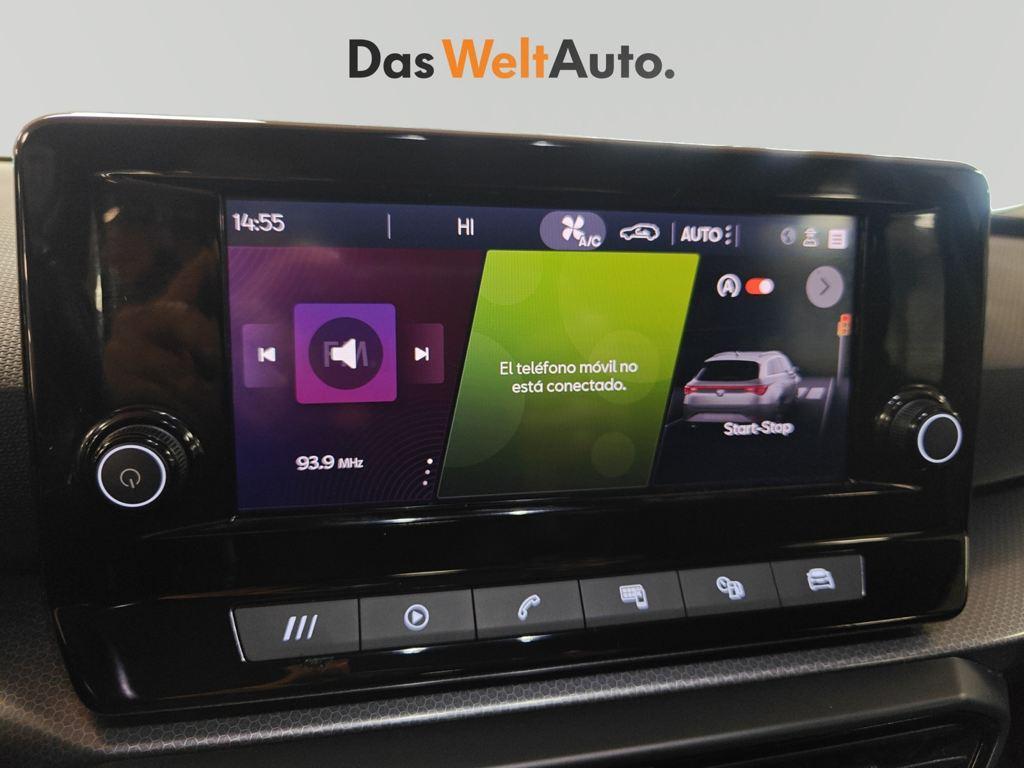 SEAT León ST 2.0 TDI Reference Go 85 kW (115 CV) - 8