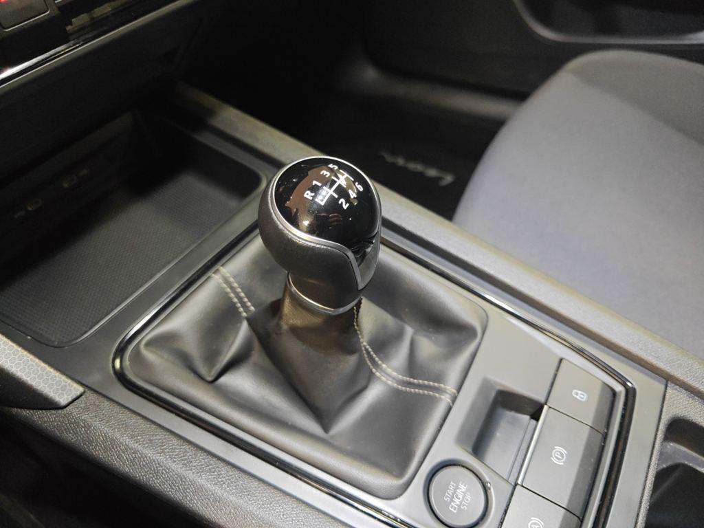 SEAT León ST 2.0 TDI Reference Go 85 kW (115 CV) - 9