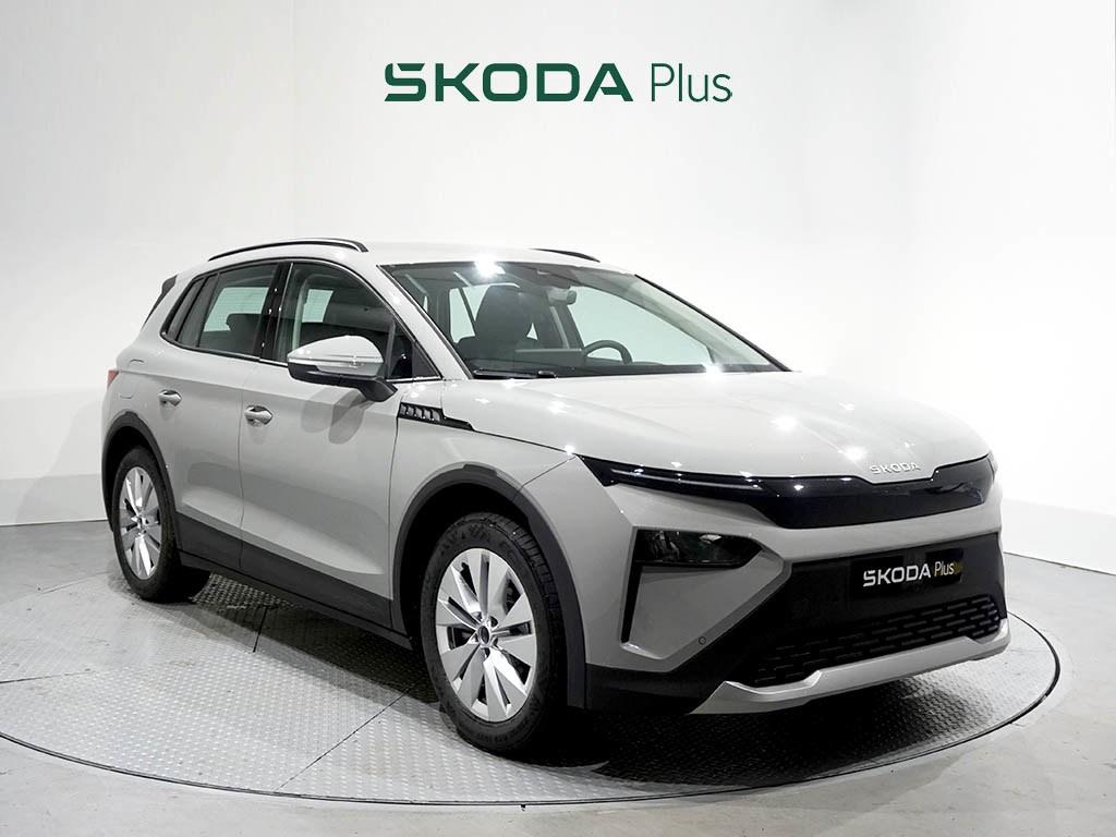 Skoda Elroq 50 55 kWh 125 kW (170 CV) - 0