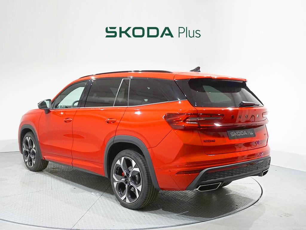 Skoda Kodiaq 2.0 TSI RS 4x4 DSG 195 kW (265 CV) - 1