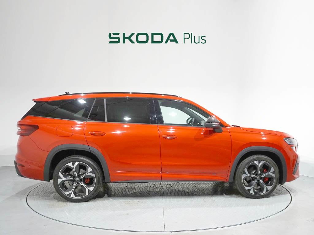 Skoda Kodiaq 2.0 TSI RS 4x4 DSG 195 kW (265 CV) - 2