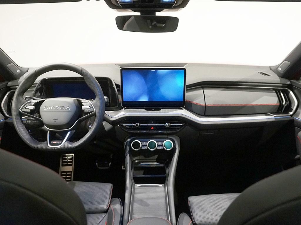 Skoda Kodiaq 2.0 TSI RS 4x4 DSG 195 kW (265 CV) - 3