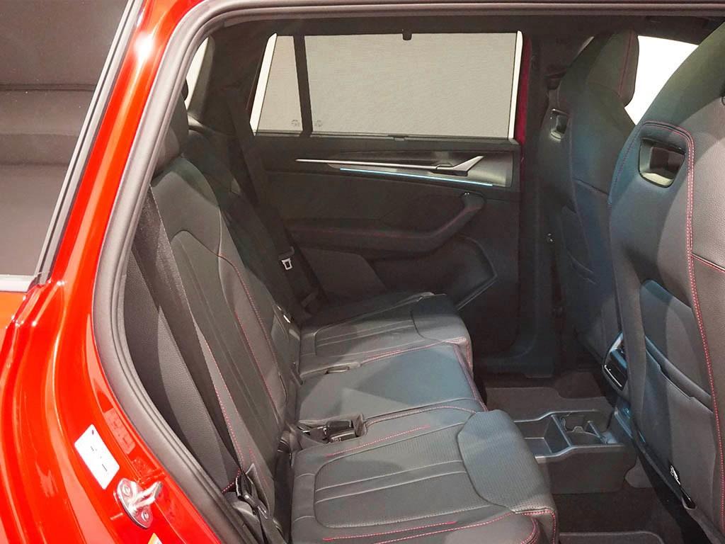 Skoda Kodiaq 2.0 TSI RS 4x4 DSG 195 kW (265 CV) - 5