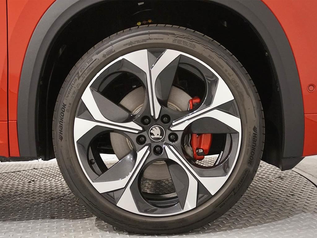 Skoda Kodiaq 2.0 TSI RS 4x4 DSG 195 kW (265 CV) - 7