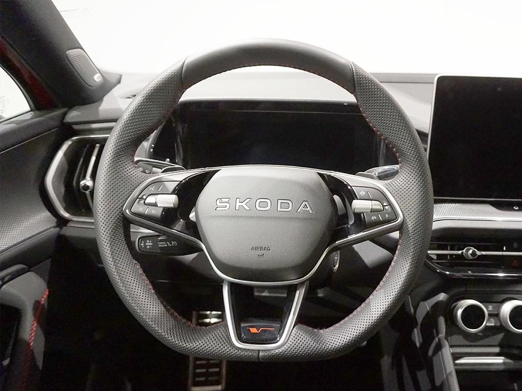 Skoda Kodiaq 2.0 TSI RS 4x4 DSG 195 kW (265 CV) - 8