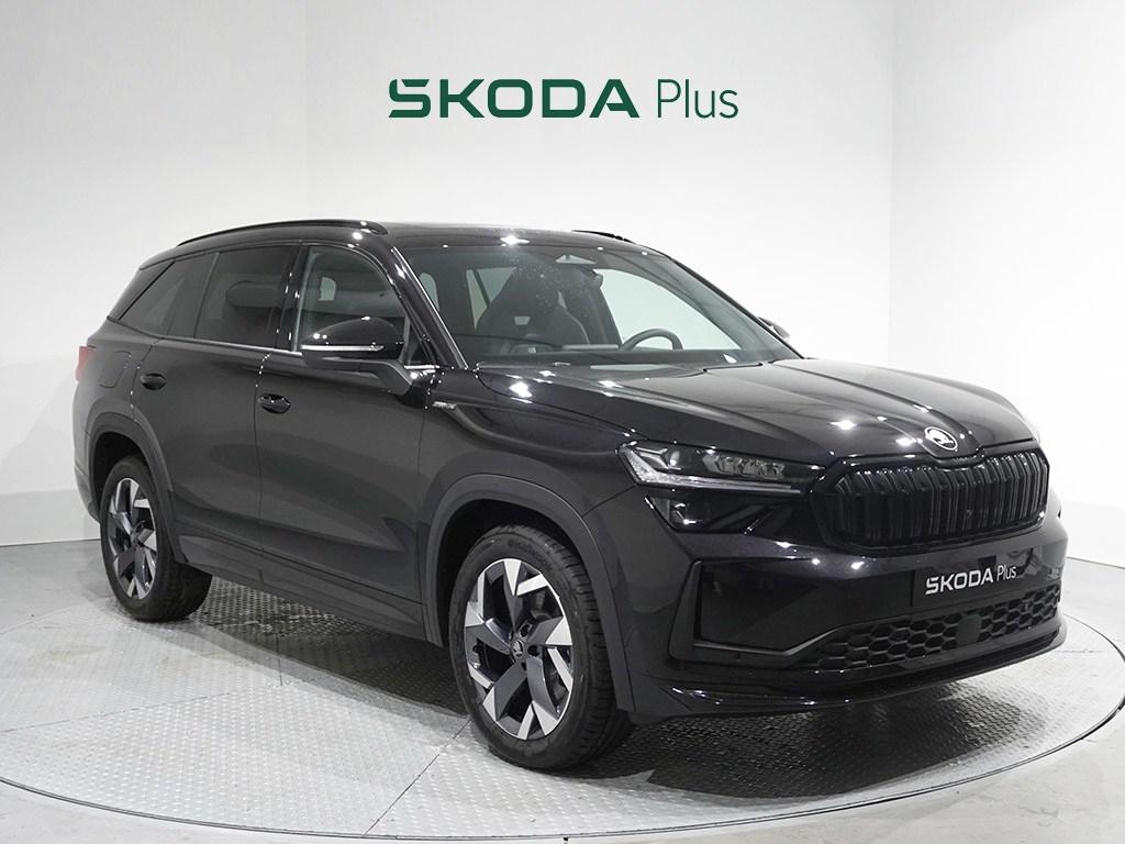 Skoda Kodiaq 1.5 TSI m-HEV Sportline 4x2 DSG 110 kW (150 CV) - 0
