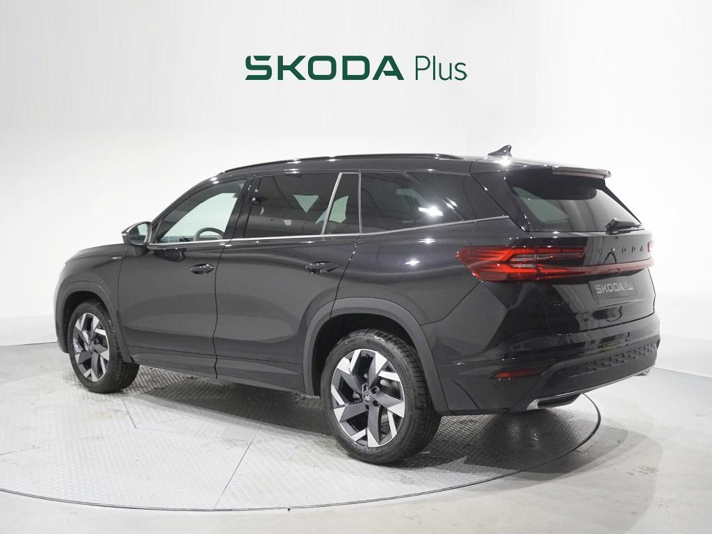 Skoda Kodiaq 1.5 TSI m-HEV Sportline 4x2 DSG 110 kW (150 CV) - 1