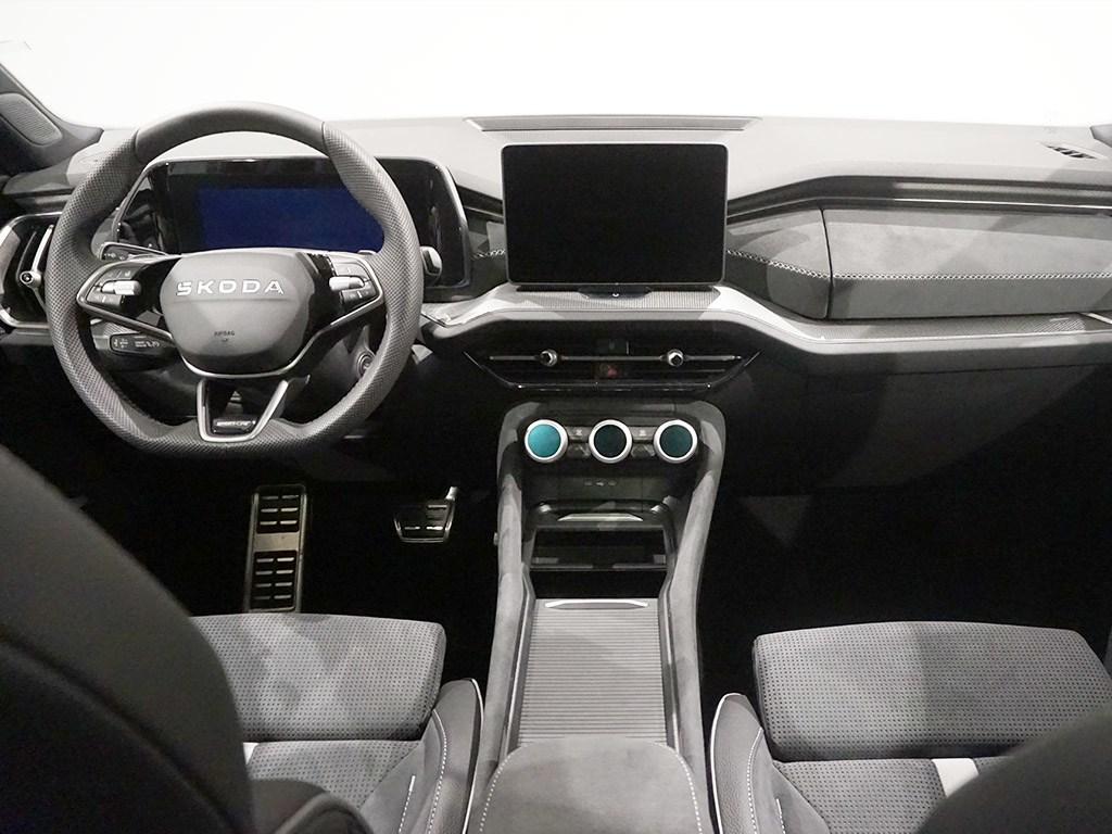 Skoda Kodiaq 1.5 TSI m-HEV Sportline 4x2 DSG 110 kW (150 CV) - 3