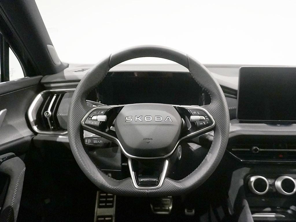 Skoda Kodiaq 1.5 TSI m-HEV Sportline 4x2 DSG 110 kW (150 CV) - 9