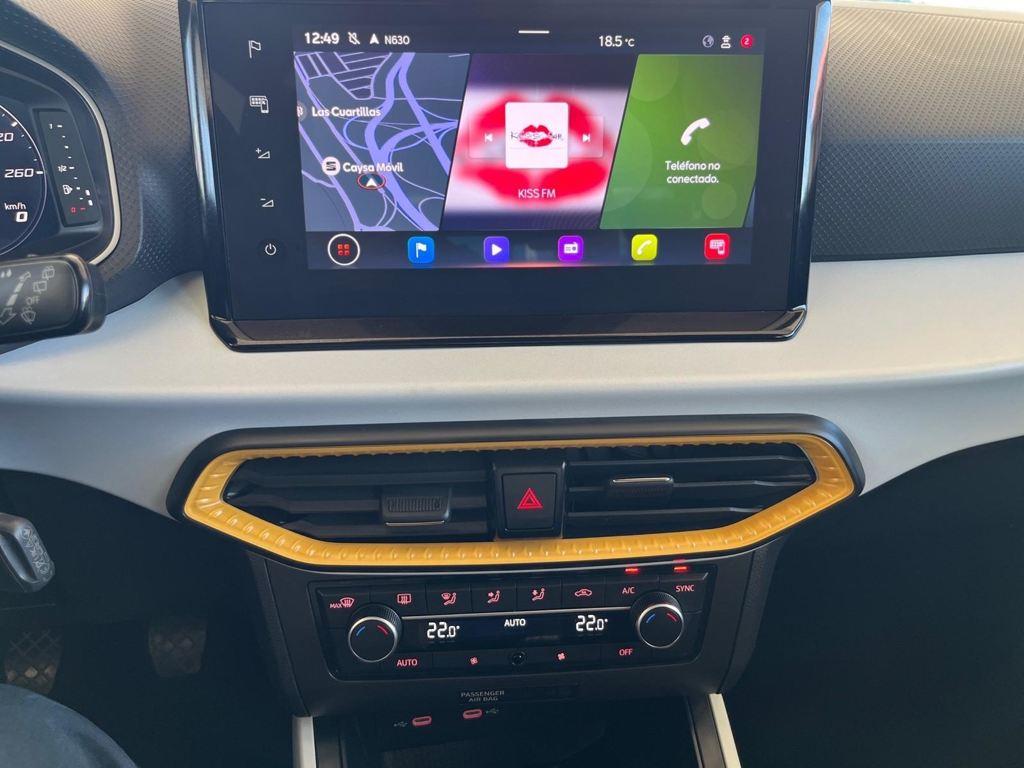 SEAT Arona 1.0 TSI Style XM 85 kW (115 CV) - 10