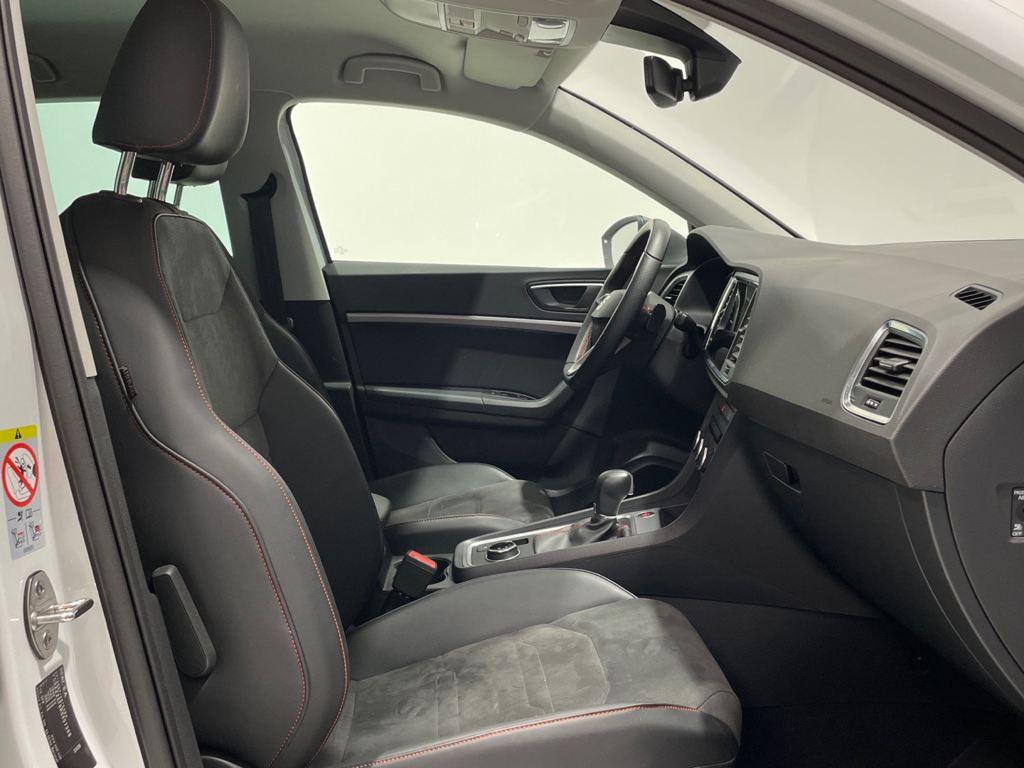 SEAT Ateca 1.5 TSI S&S FR Special Edition DSG 110 kW (150 CV) - 4