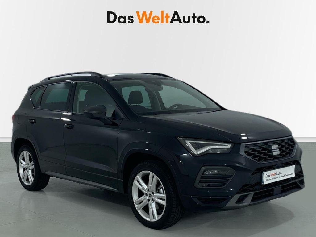SEAT Ateca 1.5 TSI S&S FR Special Edition DSG 110 kW (150 CV) - 0