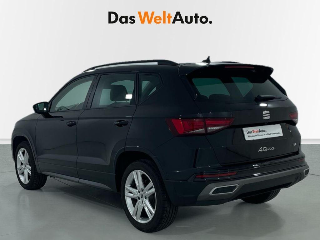 SEAT Ateca 1.5 TSI S&S FR Special Edition DSG 110 kW (150 CV) - 1