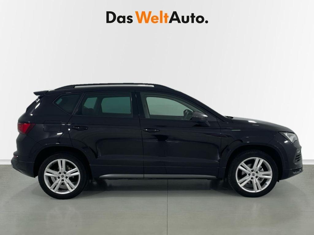 SEAT Ateca 1.5 TSI S&S FR Special Edition DSG 110 kW (150 CV) - 2