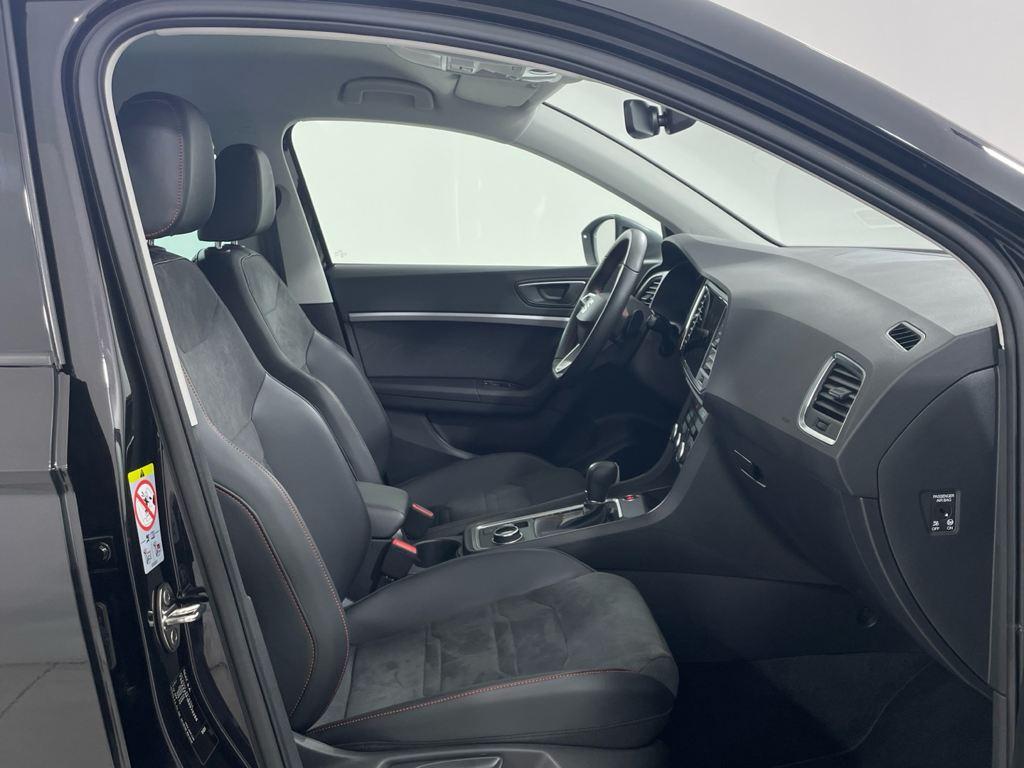 SEAT Ateca 1.5 TSI S&S FR Special Edition DSG 110 kW (150 CV) - 4