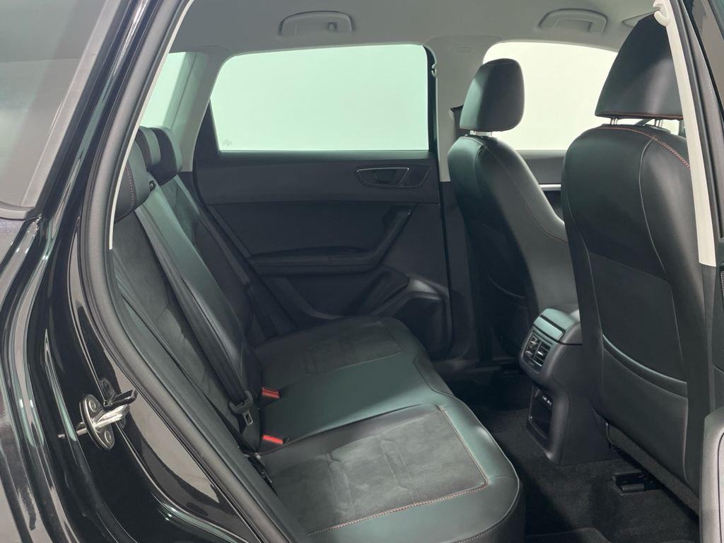 SEAT Ateca 1.5 TSI S&S FR Special Edition DSG 110 kW (150 CV) - 5