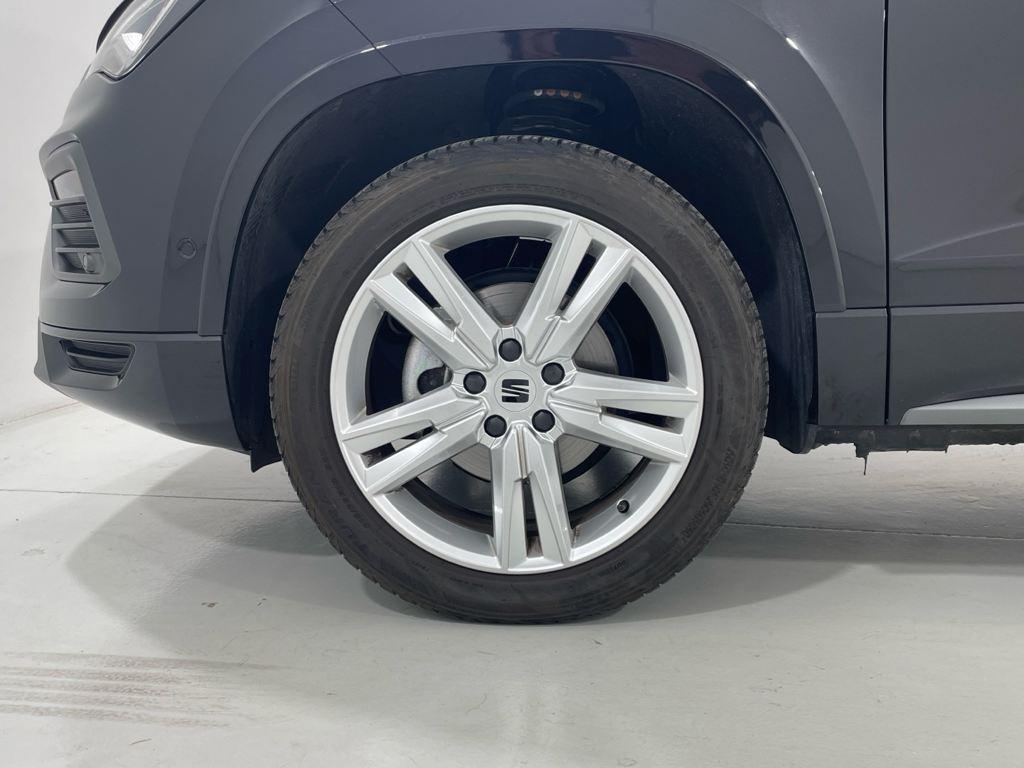SEAT Ateca 1.5 TSI S&S FR Special Edition DSG 110 kW (150 CV) - 7
