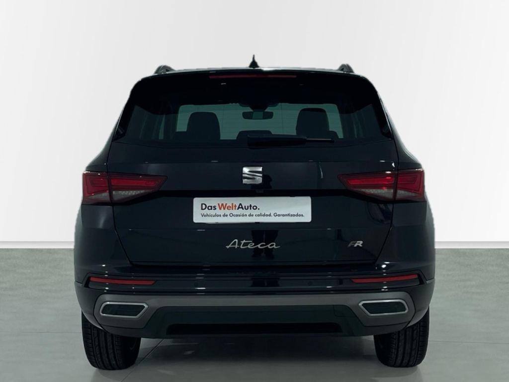 SEAT Ateca 1.5 TSI S&S FR Special Edition DSG 110 kW (150 CV) - 9