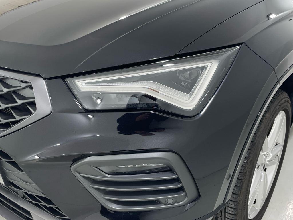 SEAT Ateca 1.5 TSI S&S FR Special Edition DSG 110 kW (150 CV) - 11