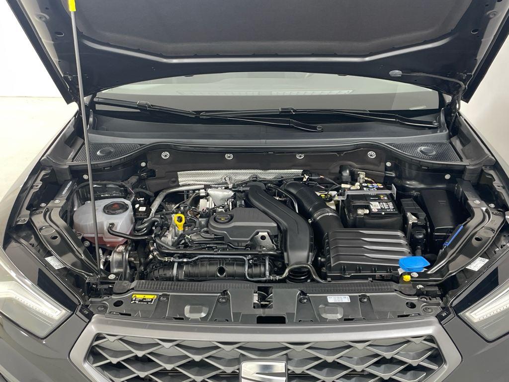 SEAT Ateca 1.5 TSI S&S FR Special Edition DSG 110 kW (150 CV) - 13