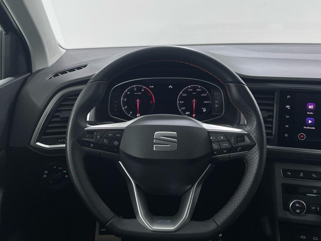 SEAT Ateca 1.5 TSI S&S FR Special Edition DSG 110 kW (150 CV) - 14