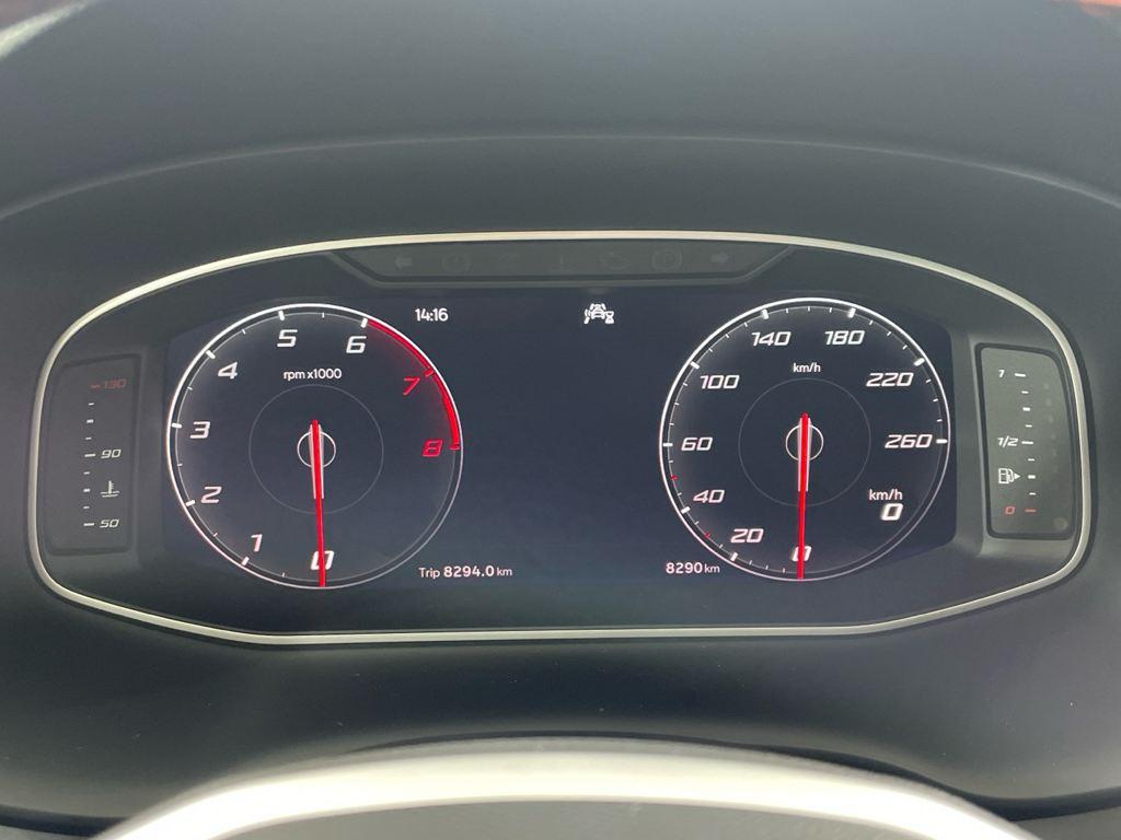 SEAT Ateca 1.5 TSI S&S FR Special Edition DSG 110 kW (150 CV) - 16