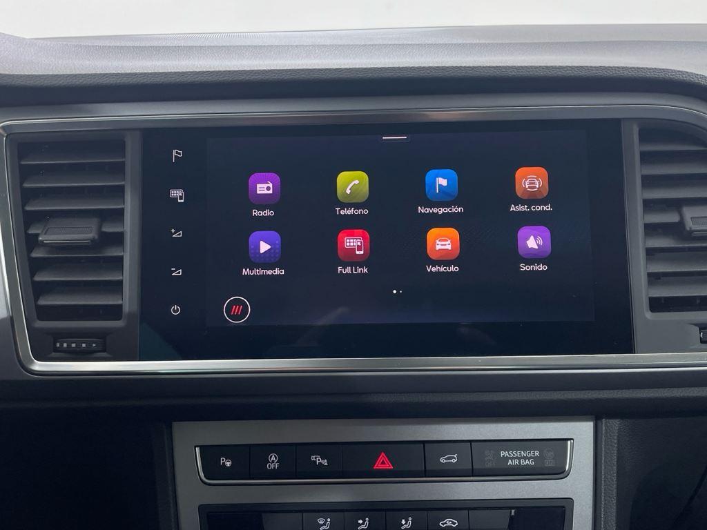 SEAT Ateca 1.5 TSI S&S FR Special Edition DSG 110 kW (150 CV) - 17