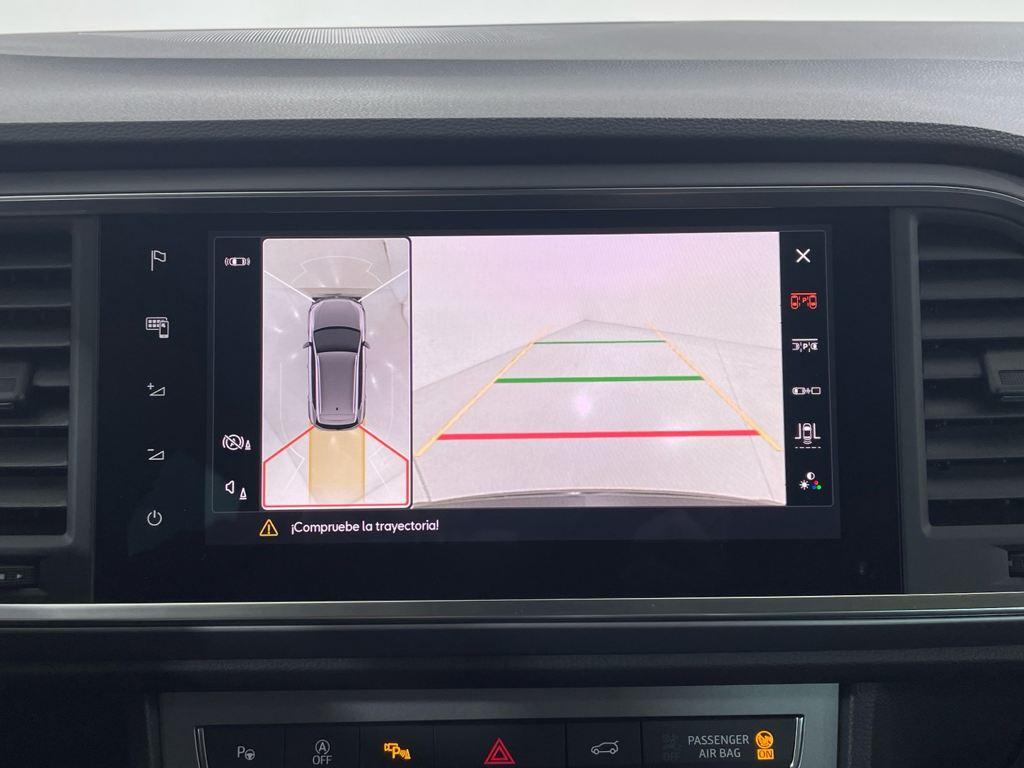 SEAT Ateca 1.5 TSI S&S FR Special Edition DSG 110 kW (150 CV) - 19