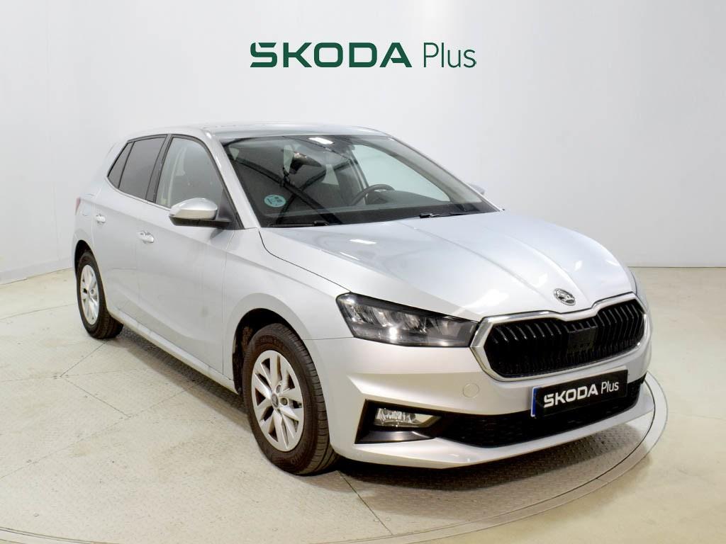 Skoda Fabia 1.0 TSI Selection DSG 85 kW (115 CV) - 0
