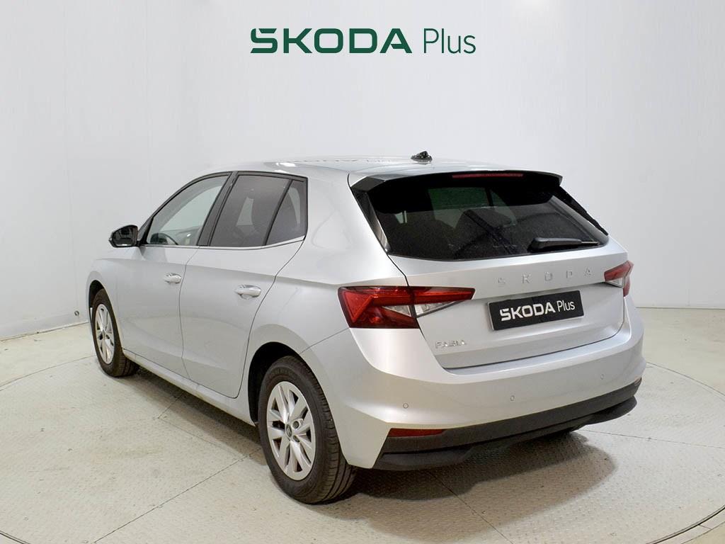 Skoda Fabia 1.0 TSI Selection DSG 85 kW (115 CV) - 1