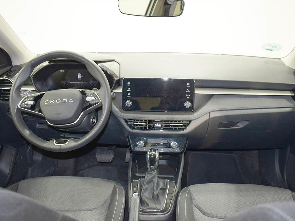 Skoda Fabia 1.0 TSI Selection DSG 85 kW (115 CV) - 3