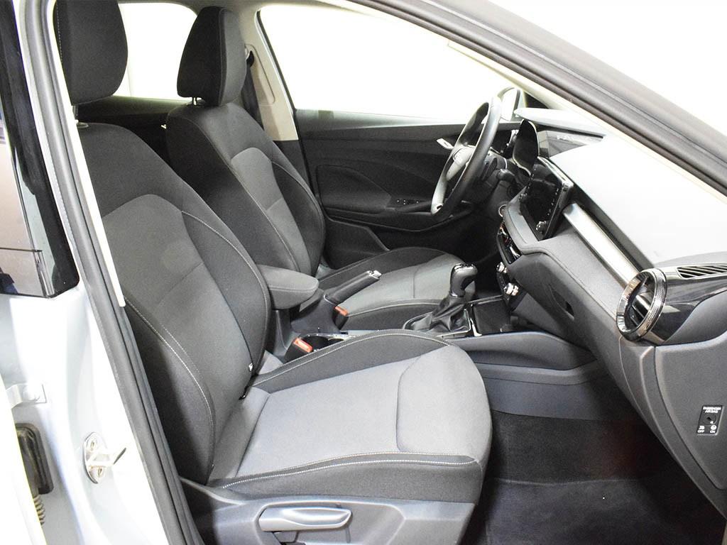 Skoda Fabia 1.0 TSI Selection DSG 85 kW (115 CV) - 4