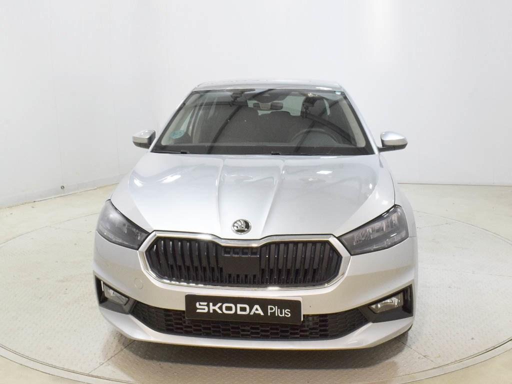 Skoda Fabia 1.0 TSI Selection DSG 85 kW (115 CV) - 8