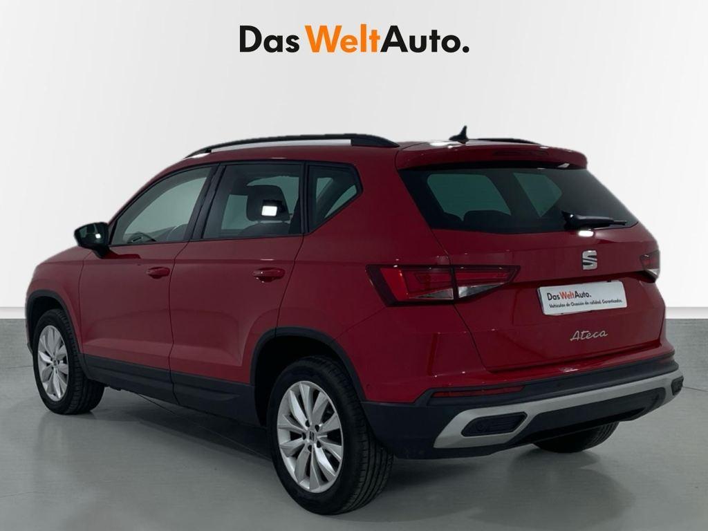 SEAT Ateca 1.5 TSI S&S Style XL DSG 110 kW (150 CV) - 1