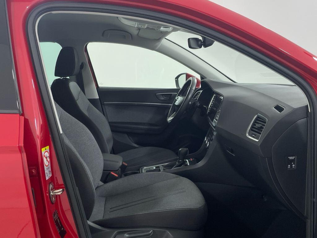 SEAT Ateca 1.5 TSI S&S Style XL DSG 110 kW (150 CV) - 4