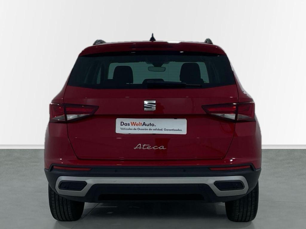 SEAT Ateca 1.5 TSI S&S Style XL DSG 110 kW (150 CV) - 9